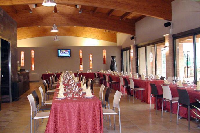 Life Sport Hotel Mentana Dış mekan fotoğraf