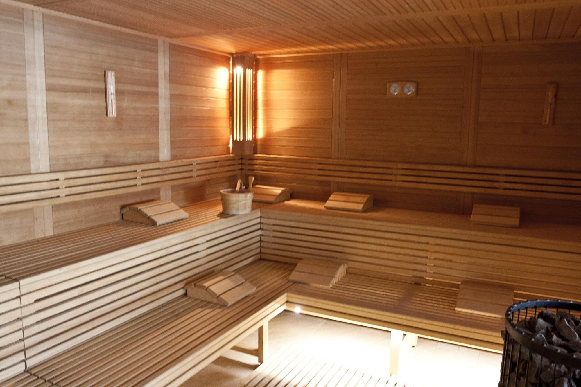Life Sport Hotel Mentana Dış mekan fotoğraf